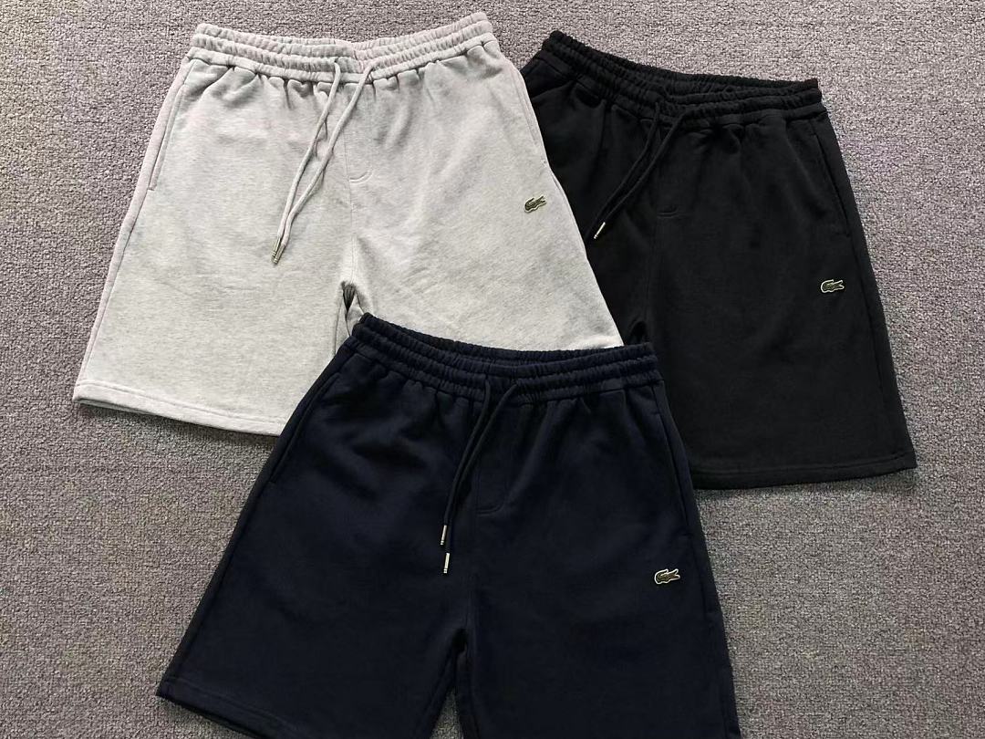 Lacoste 145 LACOSTE SHORTS 22061614171 (Im 170Cm 60Kg I Wear Size XL In The Phot) - Image 7