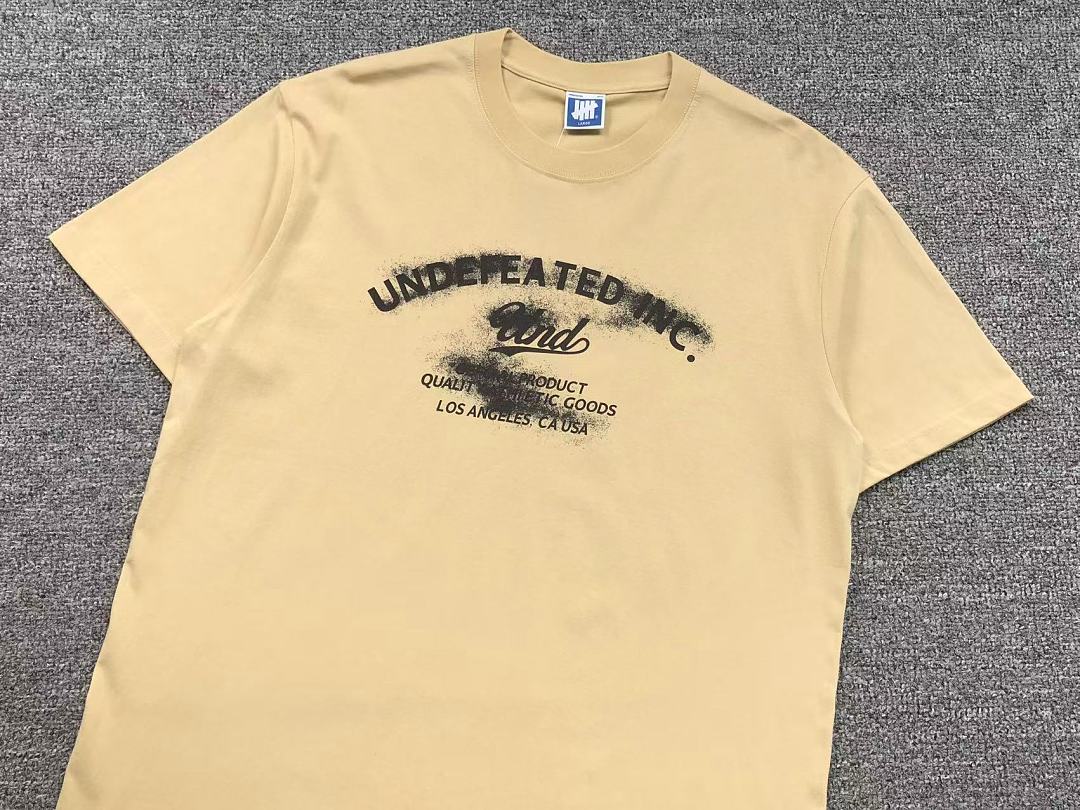 Undefeated 88 UNDEFEATED T-SHIRT 3207100802 (Im 170Cm 60Kg I Wear Size L In The Phot) - Image 8