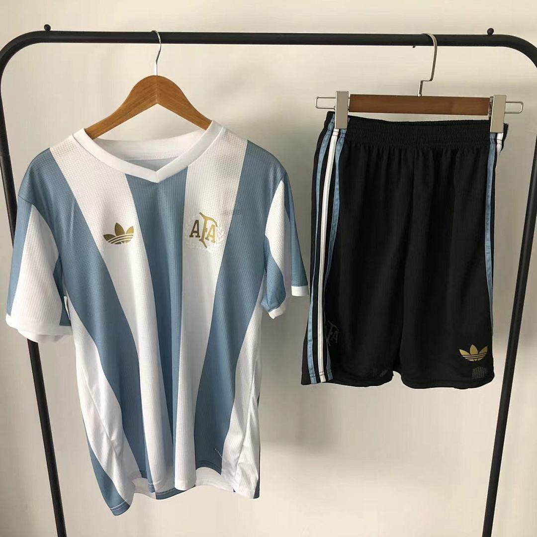 Unbranded 75 FOOTBALL T-SHIRT SHORTS 1110312002 (Im 170Cm 57Kg I Wear Size M In The Phot) - Image 35