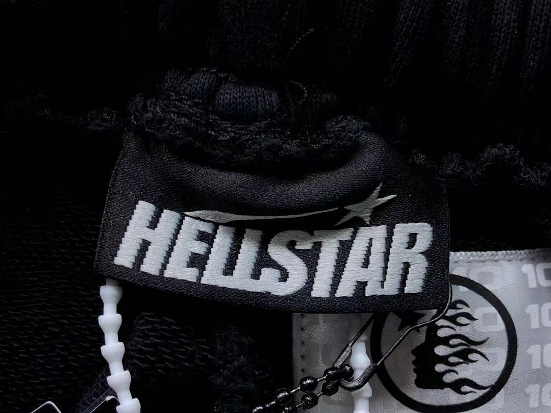 Hellstar 208 HELLSTAR SHORTS 3106072772 (Im 170Cm 60Kg I Wear Size M In The Phot) - Image 18