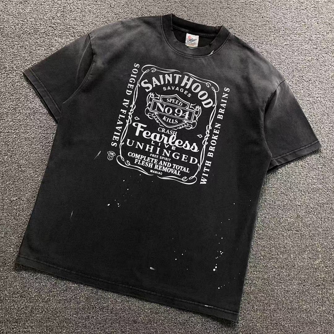 Neighborhood 115 SAINT MICHAEL NEIGHBORHOOD T-SHIRT
