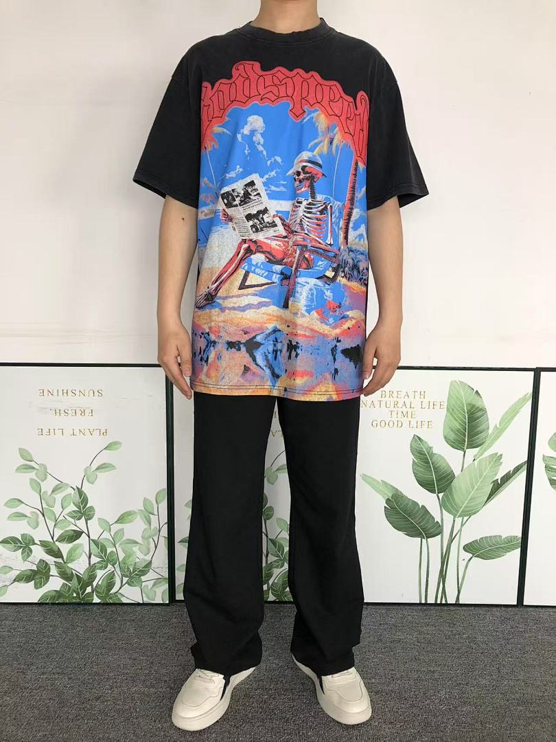 Godspeed 108 GO⭐S⭐E⭐D T-SHIRT 1104292117 (Im 170Cm 60Kg I Wear Size S In The Phot) - Image 3