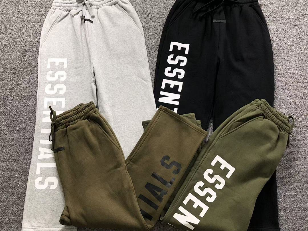 Fear of God 135 FOG TROUSERS 4108120377 (Im 170Cm 60Kg I Wear Size L In The Phot) - Image 8