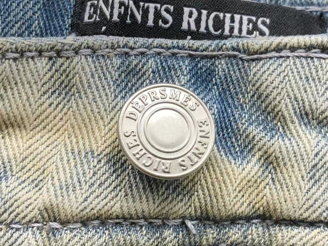 Chanel 215 ENFANTS RICHES DEPRIMES TROUSERS 127241235 (Im 170Cm 60Kg I Wear Size S In The Phot) - Image 24