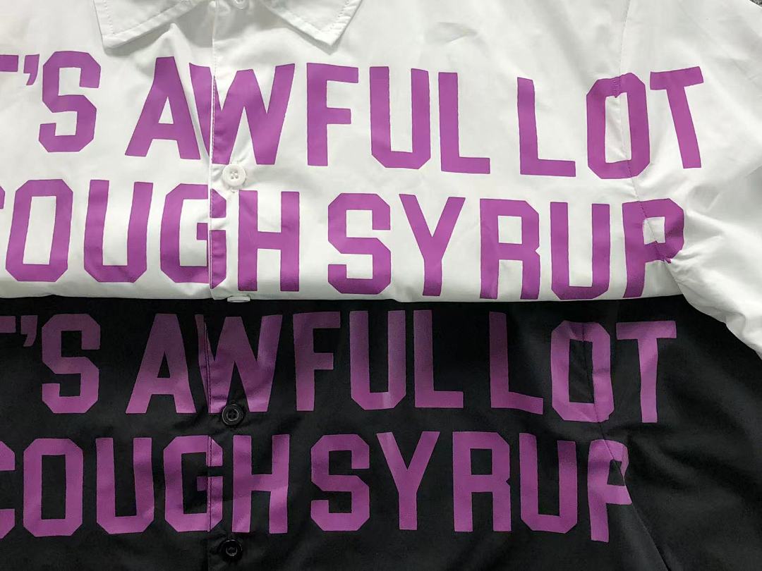 Cough Syrup 178 COU⭐H SY⭐UP SHIRT 3109203772 (Im 170Cm 60Kg I Wear Size M In The Phot) - Image 22