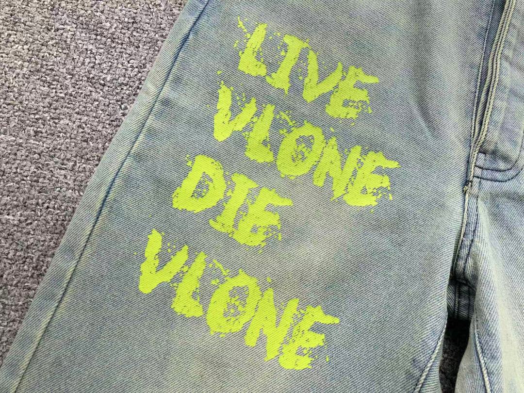 On Running 128 VLONE TROUSERS 510116191 (Im 170Cm 60Kg I Wear Size S In The Phot) - Image 8