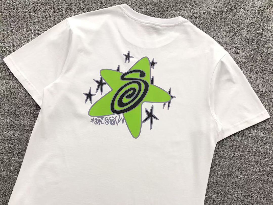 Stussy 78 STUSSY T-SHIRT 503121682 (Im 170Cm 60Kg I Wear Size M In The Phot) - Image 14