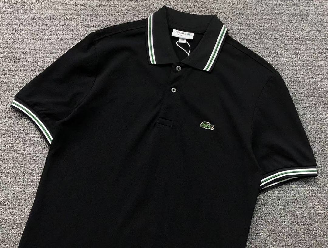 Lacoste 125 LACOSTE POLO 4104050509 (Im 170Cm 60Kg I Wear Size S In The Phot) - Image 9