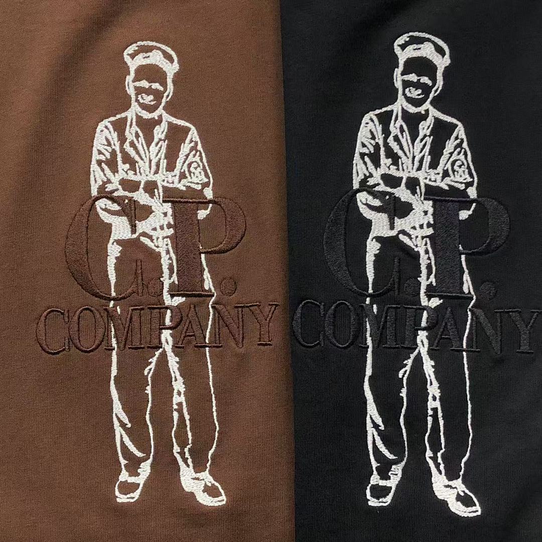 C.P. Company 138 CP T-SHIRT 3104181467 (Im 170Cm 60Kg I Wear Size L In The Phot) - Image 20