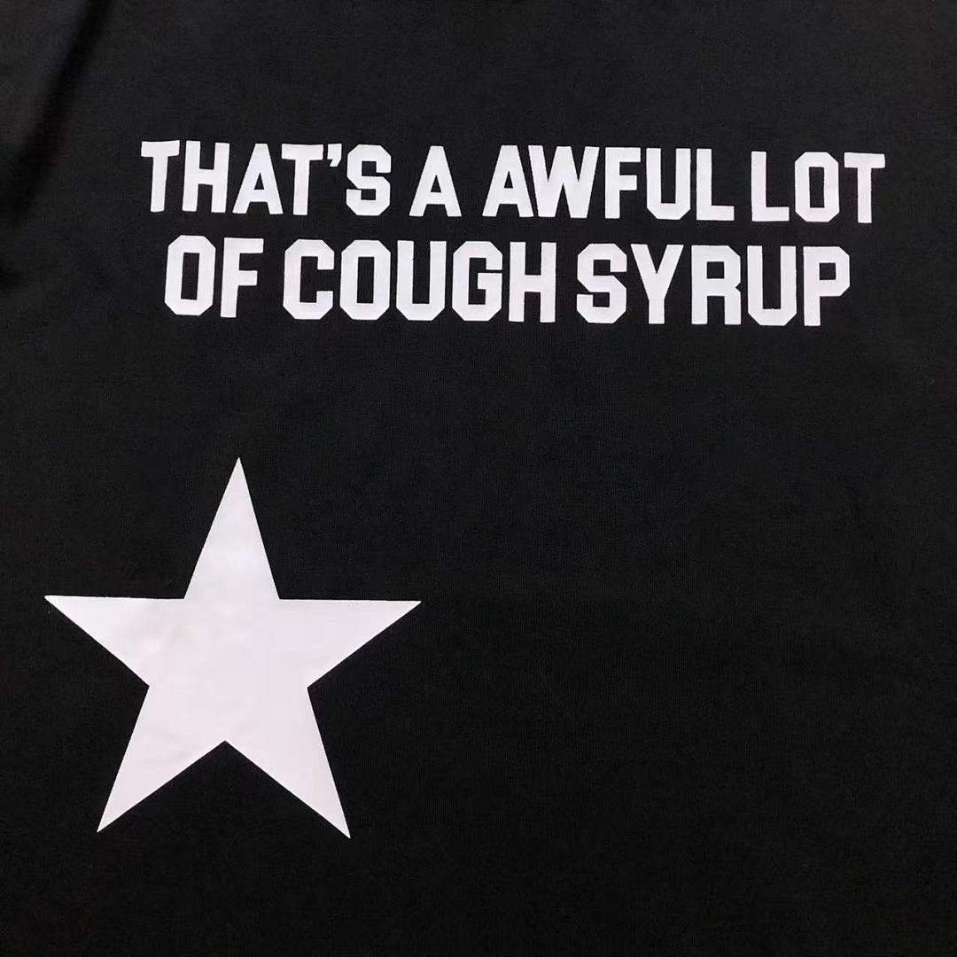Cough Syrup 88 COU⭐H SY⭐UP T-SHIRT 57310478 (Im 170Cm 60Kg I Wear Size M In The Phot) - Image 8
