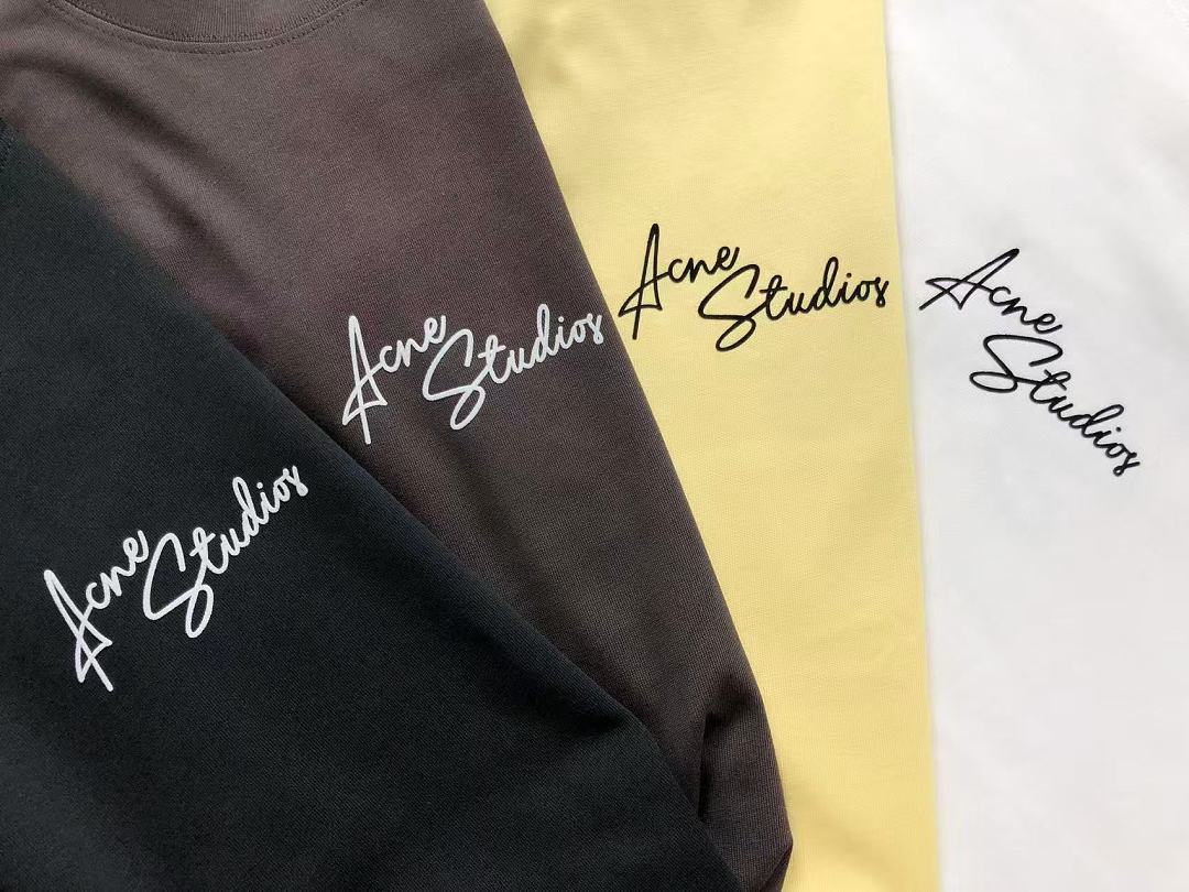 Acne Studios 125 ACNE STUDIOS T-SHIRT 5261007147 (Im 170Cm 60Kg I Wear Size M In The Phot) - Image 21