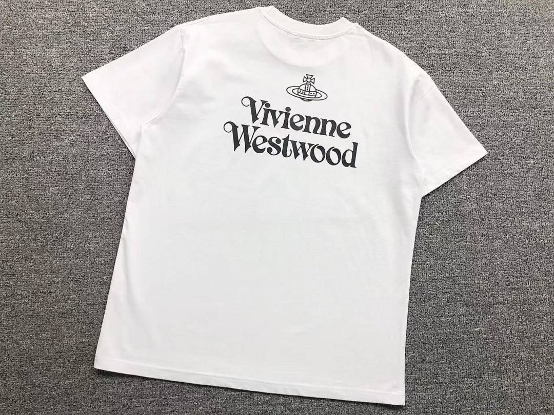Vivienne Westwood 128 VIVIENNE WESTWOOD T-SHIRT 413251721 (Im 170Cm 60Kg I Wear Size M In The Phot) - Image 13