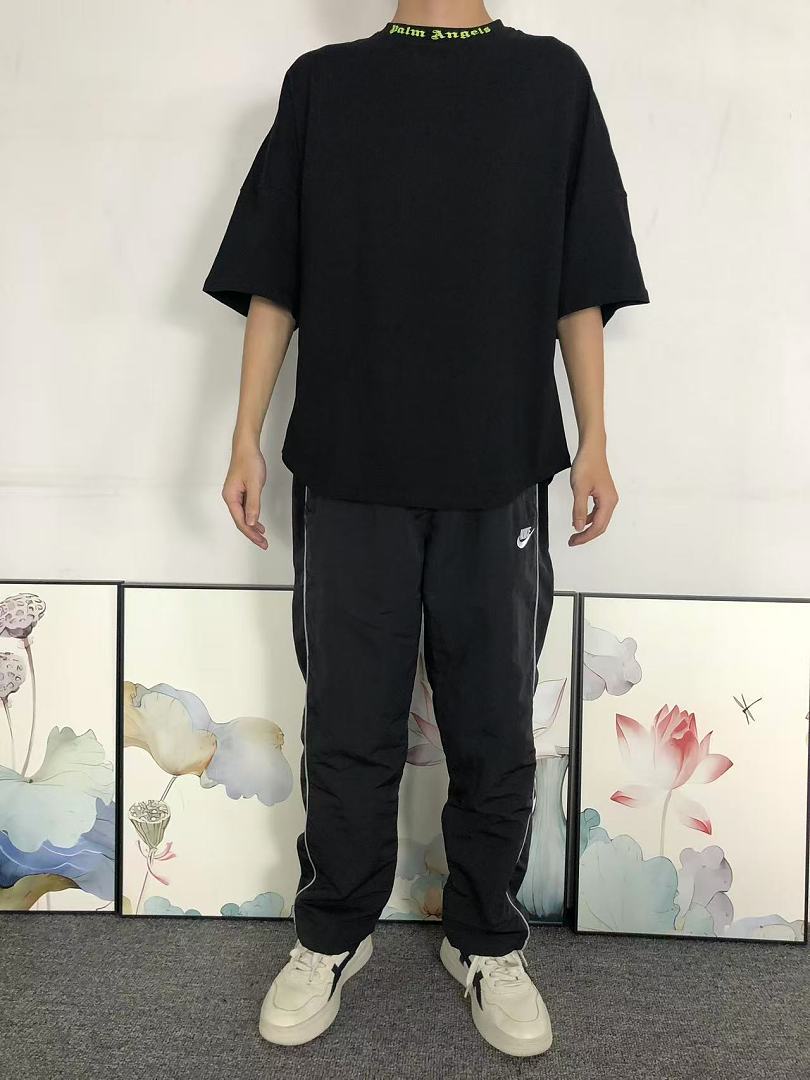 Palm Angels 85 PALM ANGELS T-SHIRT 4205084236 (Im 170Cm 60Kg I Wear Size S In The Phot) - Image 3