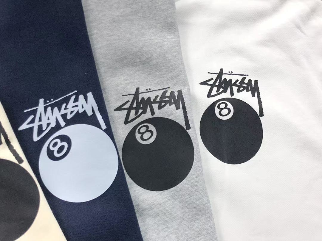 Stussy 135 STUSSY HOODIE 3109131321 (Im 170Cm 60Kg I Wear Size L In The Phot) - Image 29