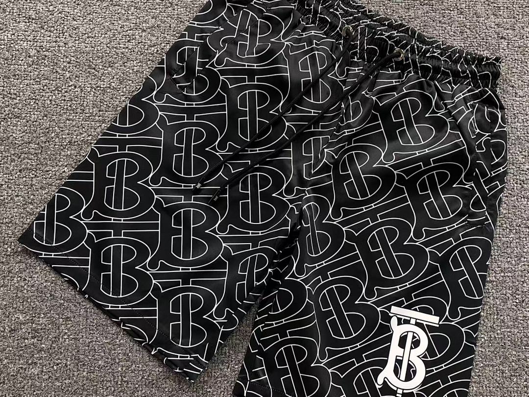 Burberry 95 B⭐R⭐E⭐RY SHORTS 3105162720 (Im 170Cm 60Kg I Wear Size M In The Phot) - Image 11
