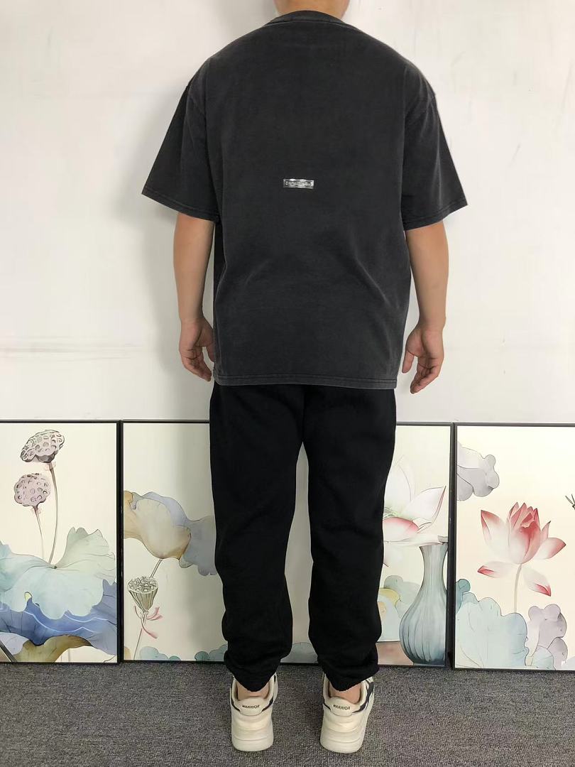 Acne Studios 118 ACNE STUDIOS T-SHIRT 4205230377 (Im 170Cm 60Kg I Wear Size M In The Phot) - Image 4