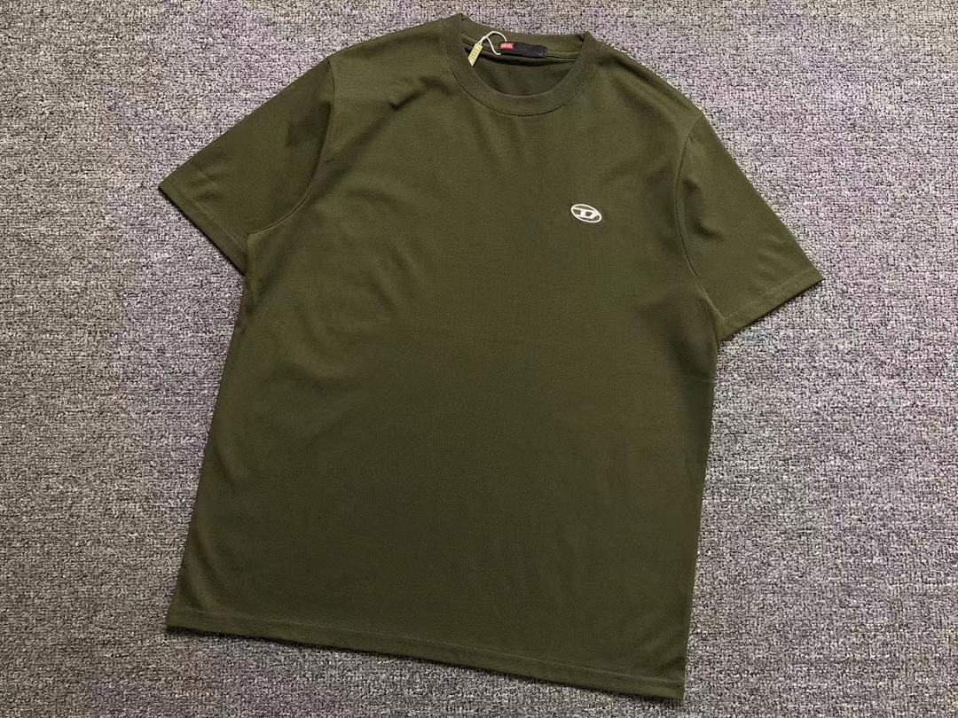 Diesel 75 DIESEL T-SHIRT 3109220203 (Im 170Cm 60Kg I Wear Size L In The Phot) - Image 18