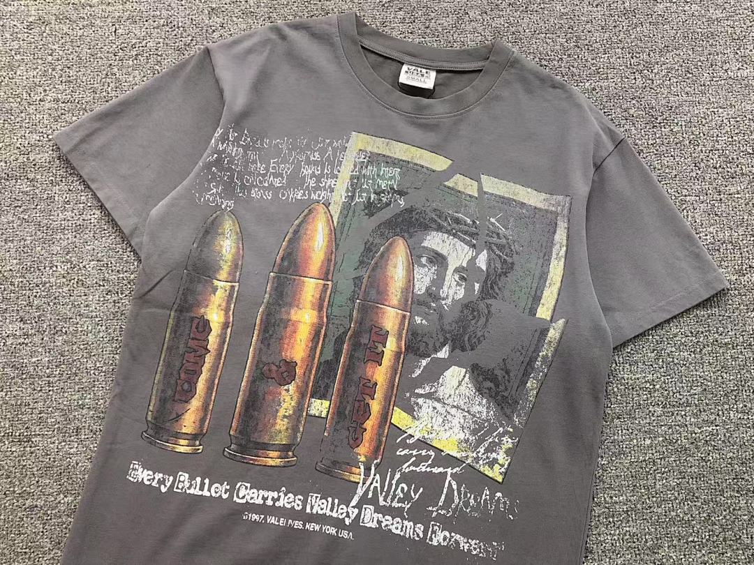 Unbranded 95 V⭐LL⭐Y T-SHIRT 3203170821 (Im 170Cm 60Kg I Wear Size S In The Phot) - Image 7