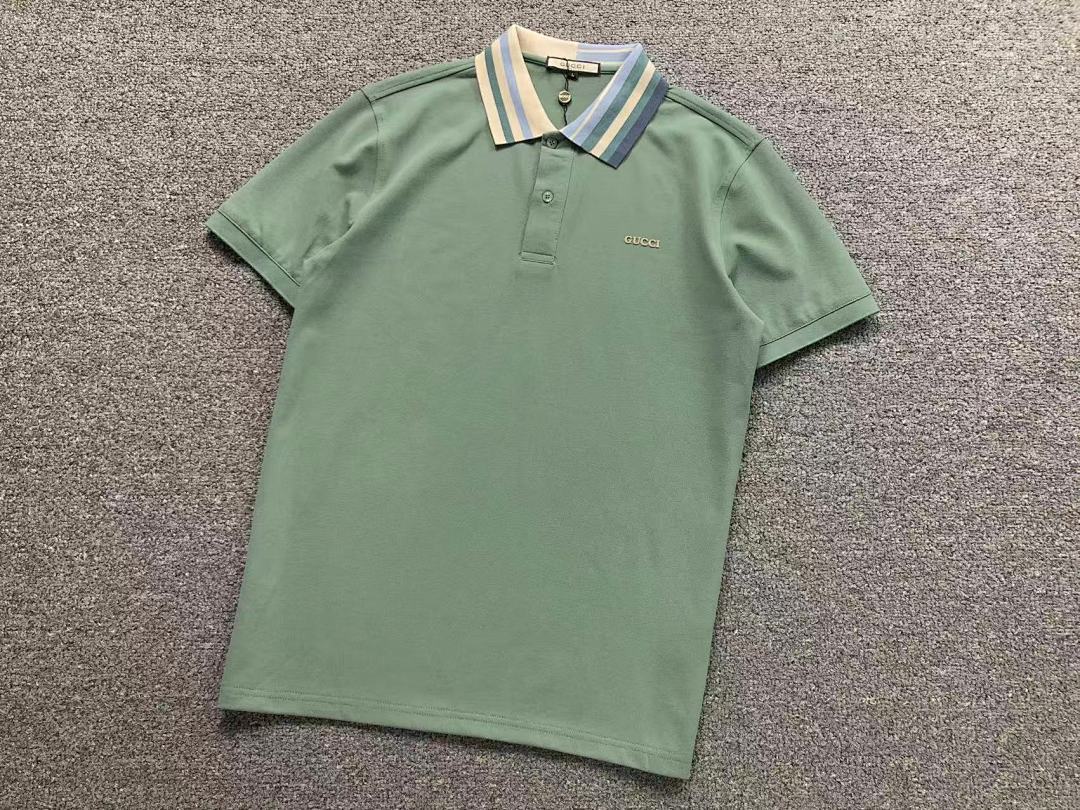 Gucci 135 G⭐C⭐I POLO 3203242521 (Im 170Cm 60Kg I Wear Size L In The Phot) - Image 9
