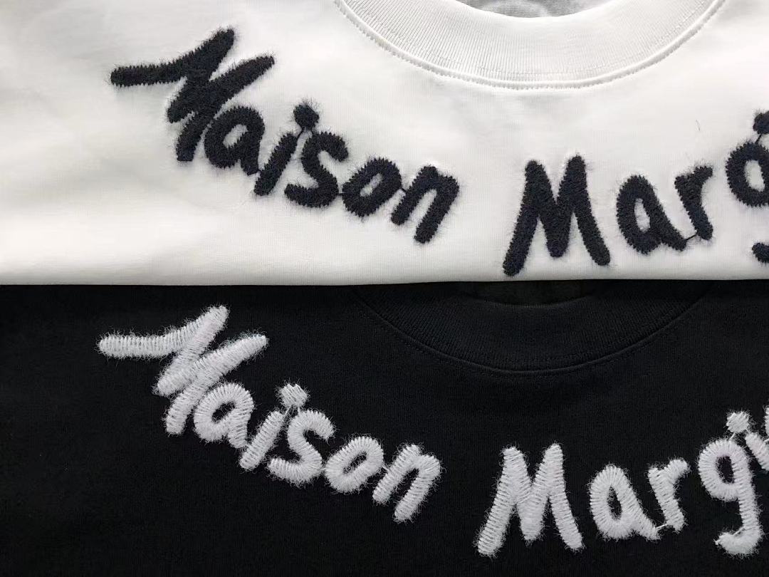 On Running 118 MAISON MARGIELA T-SHIRT 11122006137 (Im 170Cm 60Kg I Wear Size M In The Phot) - Image 13