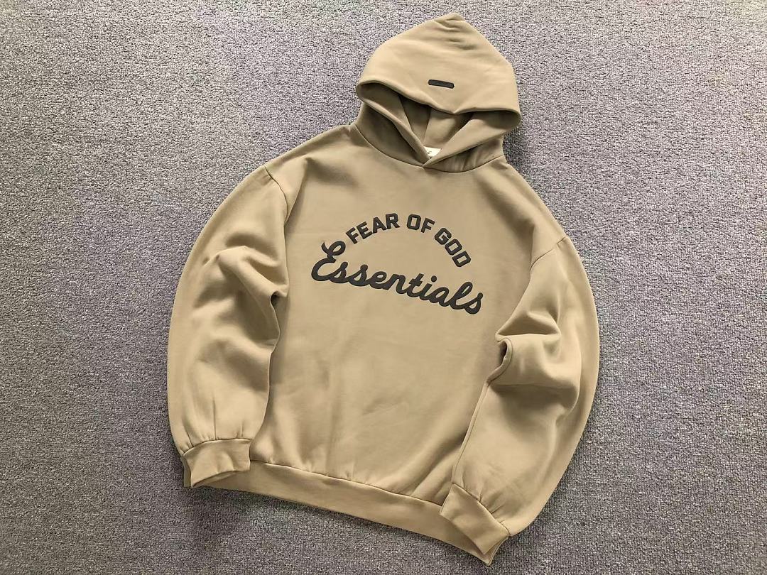 Fear of God TROUSERS 165 FOG HOODIE - Image 21