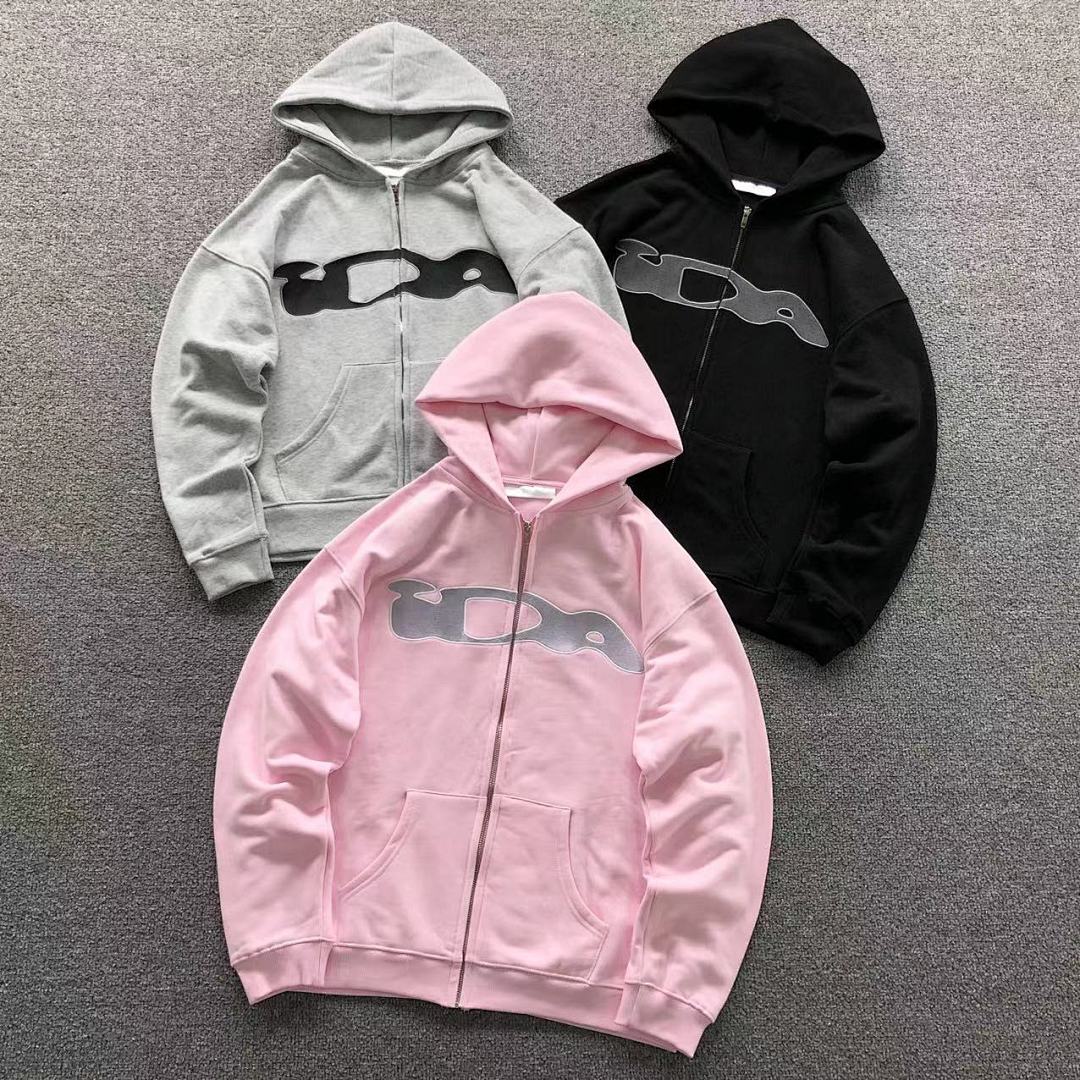 Unbranded 165 FASHION HOODIE 1104303756 (Im 170Cm 60Kg I Wear Size M In The Phot) - Image 6