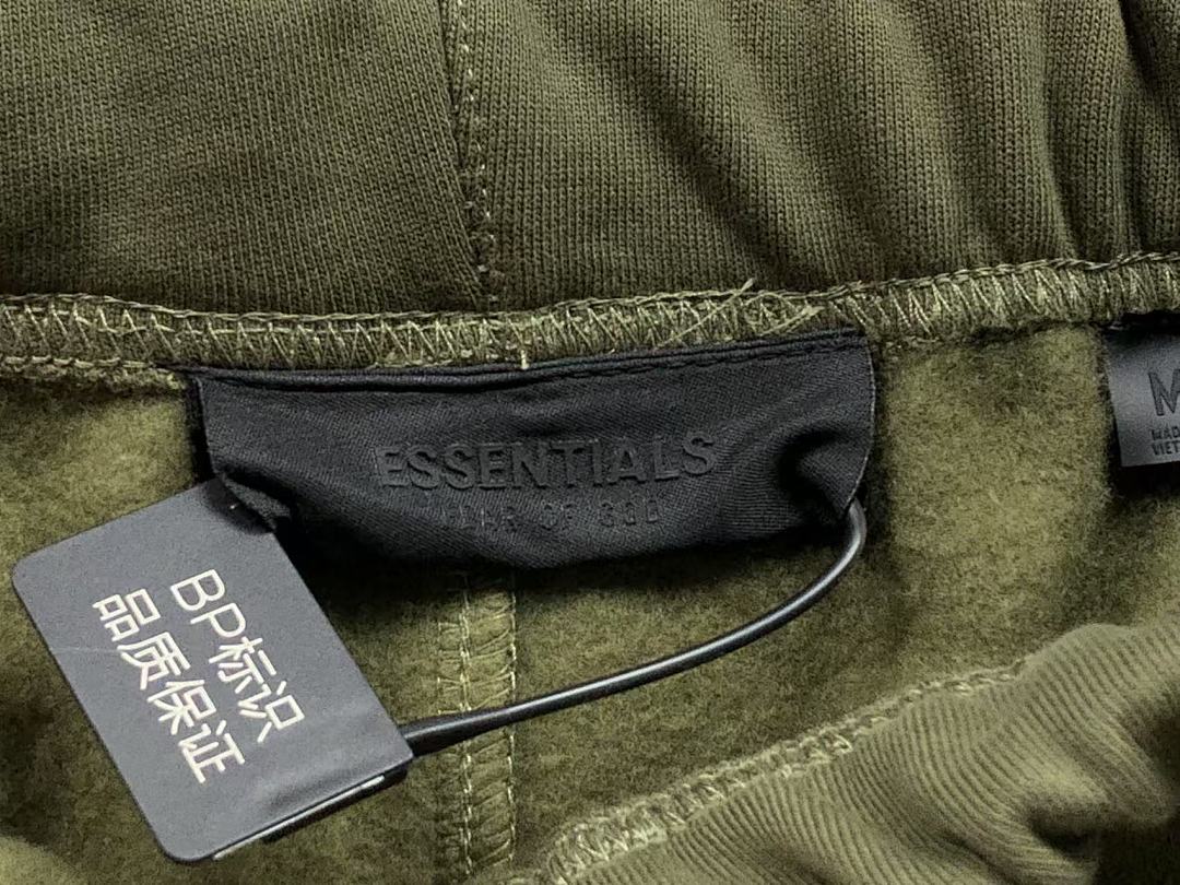 Fear of God 108 FOG SHORTS 41072805135 (Im 170Cm 60Kg I Wear Size M In The Phot) - Image 21
