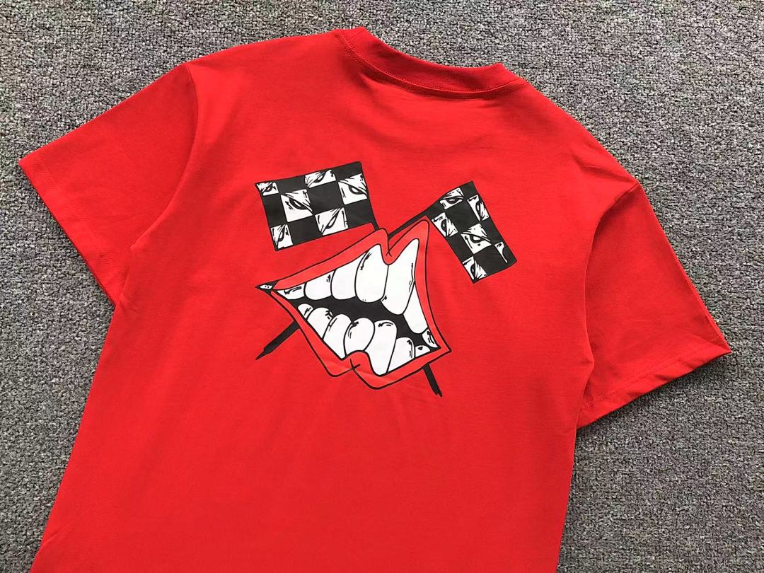 Comme des Garcons 88 C⭐⭐OME HE⭐⭐TS T-SHIRT 42011536144 (Im 170Cm 60Kg I Wear Size M In The Phot) - Image 7