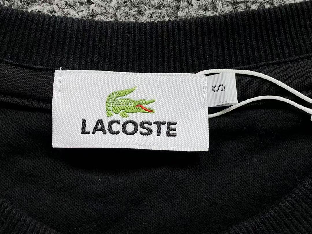 Lacoste 88 LACOSTE T-SHIRT 3105152317 (Im 170Cm 60Kg I Wear Size S In The Phot) - Image 47