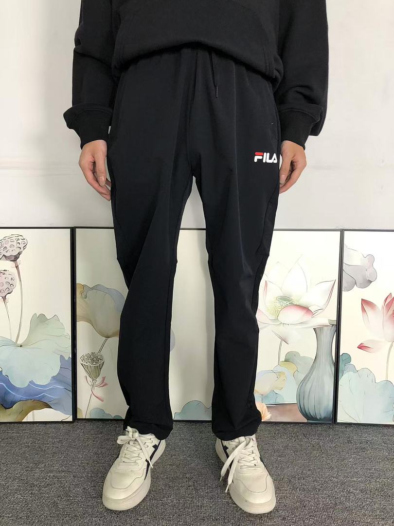 Fila 185 F⭐⭐A TROUSERS 2207040404 (Im 170Cm 60Kg I Wear Size XL In The Phot) - Image 3