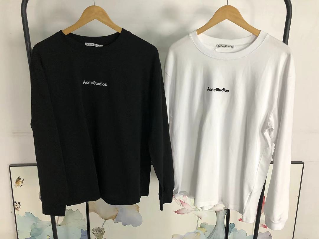 Acne Studios 135 ACNE STUDIOS LONG SLEEVED 2208190104 (Im 170Cm 60Kg I Wear Size M In The Phot) - Image 20