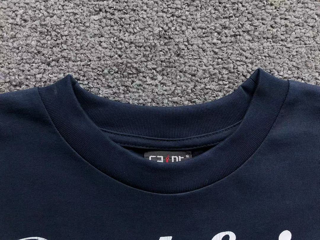 Chanel 138 SAINT MICHAEL LONG SLEEVED 41040501417 (Im 170Cm 60Kg I Wear Size S In The Phot) - Image 19