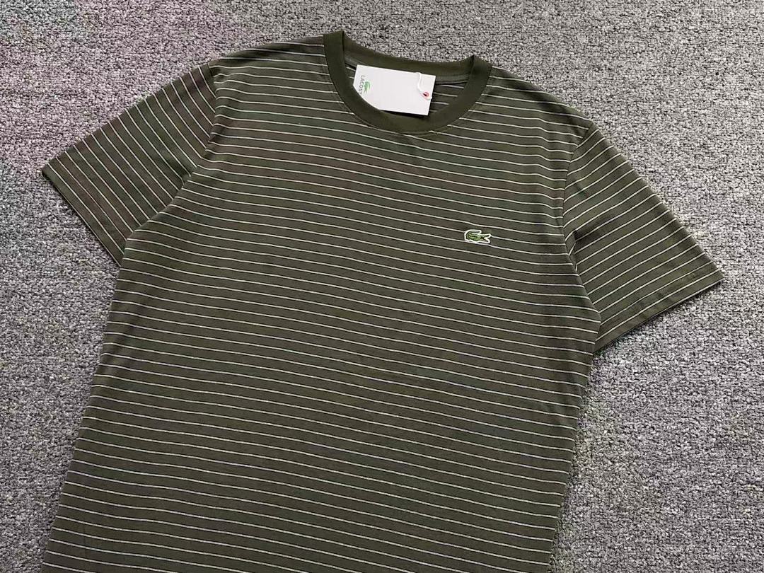 Lacoste 115 LACOSTE T-SHIRT 2204083104 (Im 170Cm 60Kg I Wear Size XL In The Phot) - Image 7