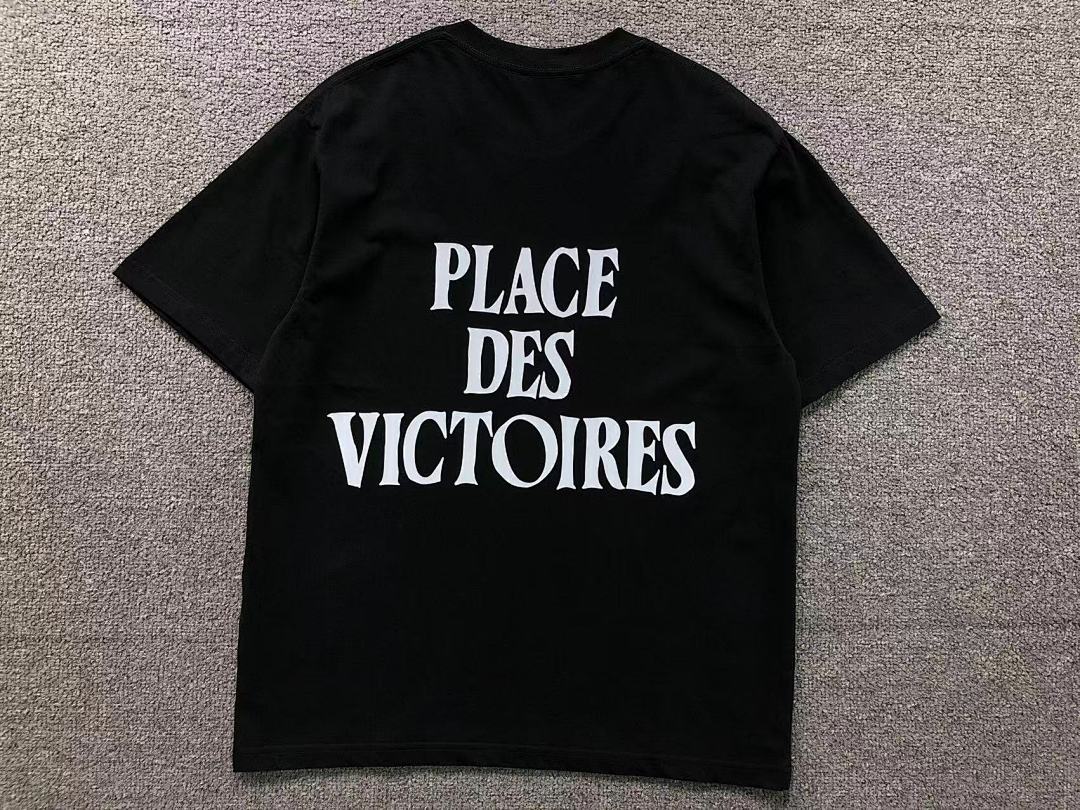 AMI 95 AMI T-SHIRT 3203200221 (Im 170Cm 60Kg I Wear Size M In The Phot) - Image 10