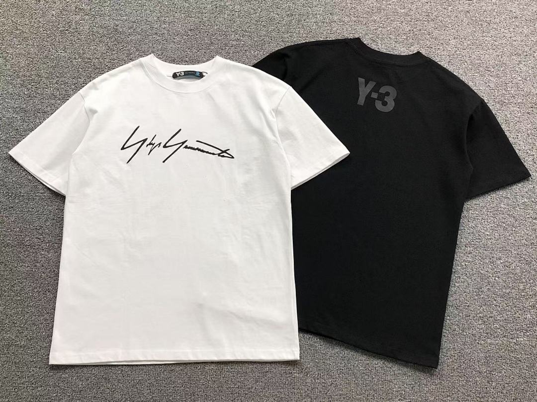 Adidas 98 Y-3 A⭐I⭐AS T-SHIRT 2161113125 (Im 170Cm 60Kg I Wear Size S In The Phot) - Image 5