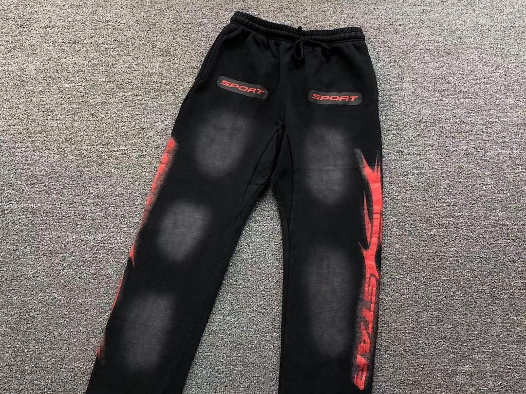 Hellstar TROUSERS HELLSTAR HOODIE - Image 31