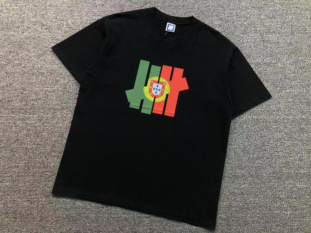 Undefeated 88 UNDEFEATED T-SHIRT 128201202 (Im 170Cm 60Kg I Wear Size L In The Phot) - Image 6