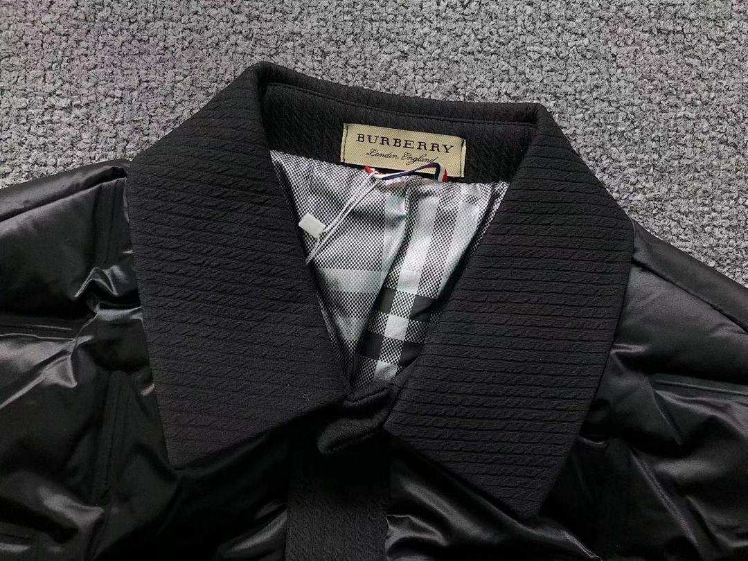 Burberry 488 B⭐R⭐E⭐RY DOWN JACKETS 3201272620 (Im 170Cm 60Kg I Wear Size L In The Phot) - Image 12