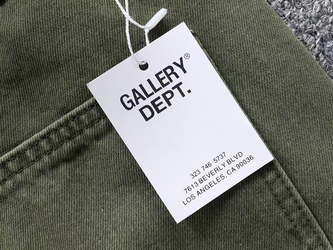 Gallery Dept 185 GALLERY DEPT TROUSERS 412193917 (Im 170Cm 57Kg I Wear Size M In The Phot) - Image 26