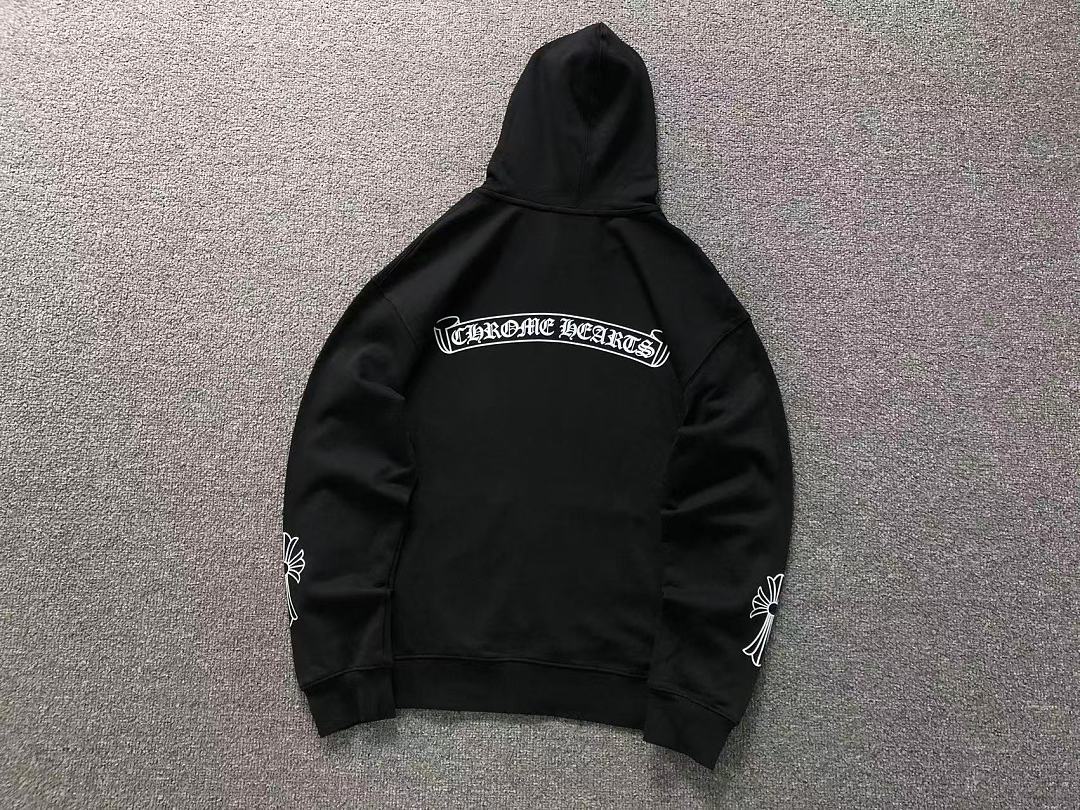 Comme des Garcons 235 C⭐⭐OME HE⭐⭐TS HOODIE 32090430125 (Im 170Cm 60Kg I Wear Size L In The Phot) - Image 5