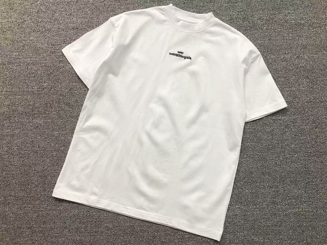 On Running 85 MAISON MARGIELA T-SHIRT 5231235162 (Im 170Cm 60Kg I Wear Size 44 In The Phot) - Image 8