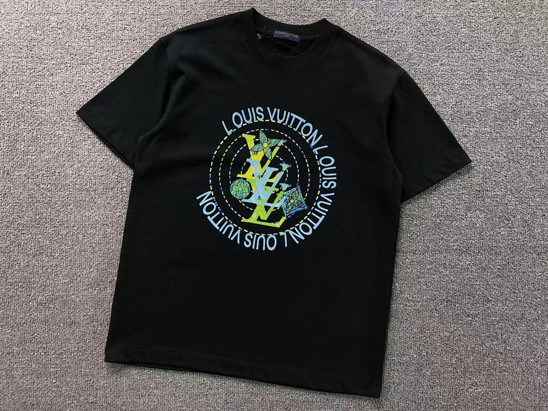 Louis Vuitton 115 L⭐ T-SHIRT 5240109147 (Im 170Cm 60Kg I Wear Size M In The Phot) - Image 8