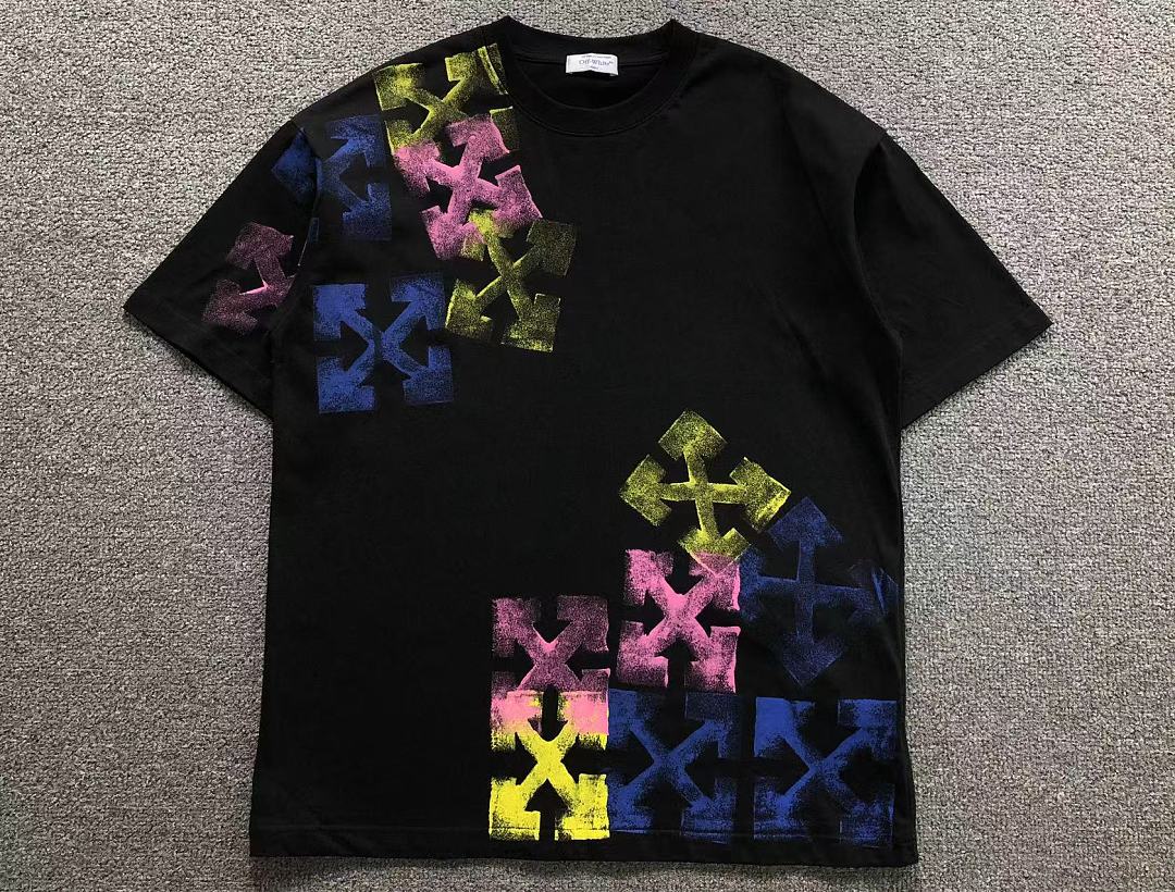 Off-White 108 OFF-WHITE T-SHIRT 524230219 (Im 170Cm 60Kg I Wear Size M In The Phot) - Image 9