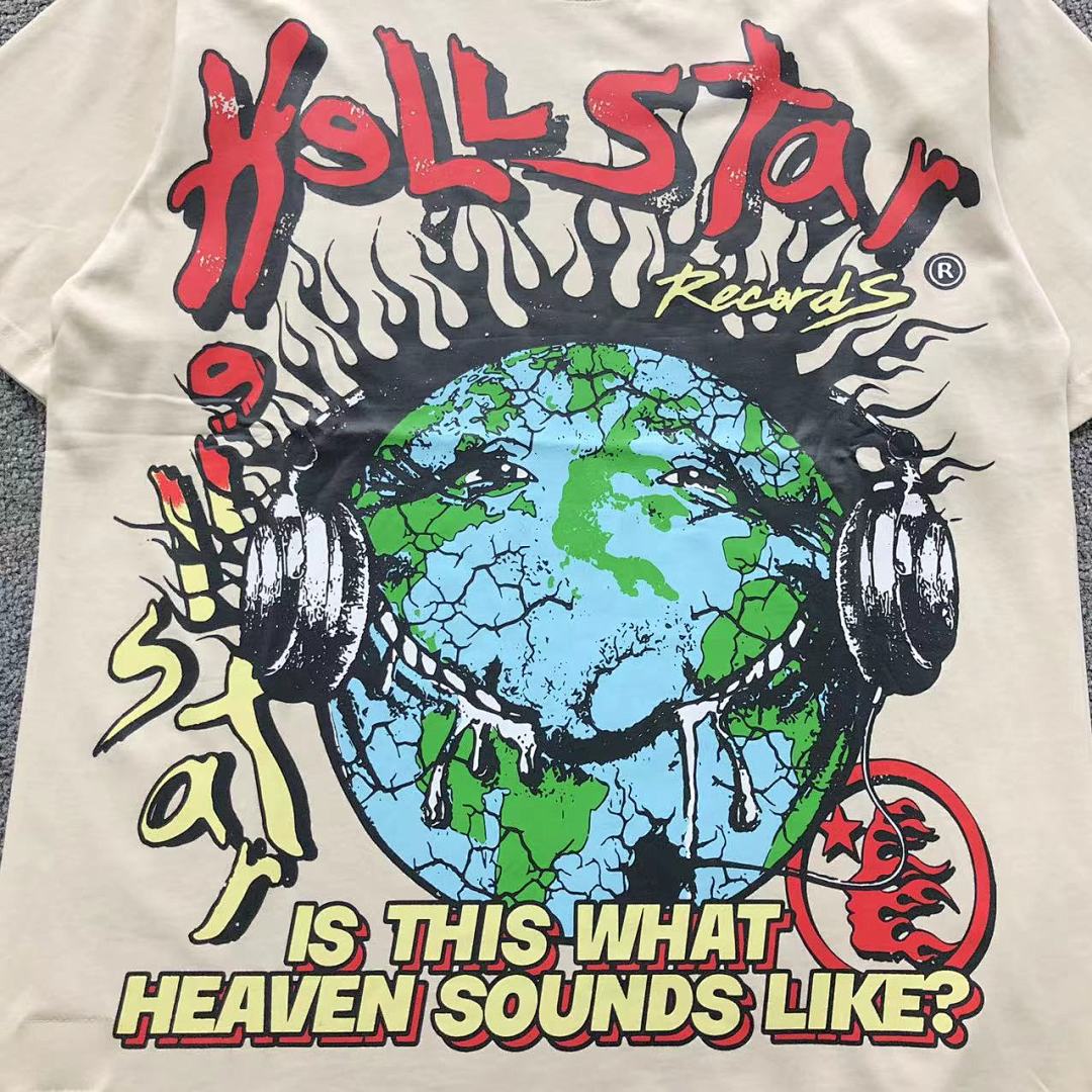 Hellstar 115 HELLSTAR T-SHIRT 22040629125 (Im 170Cm 60Kg I Wear Size M In The Phot) - Image 8