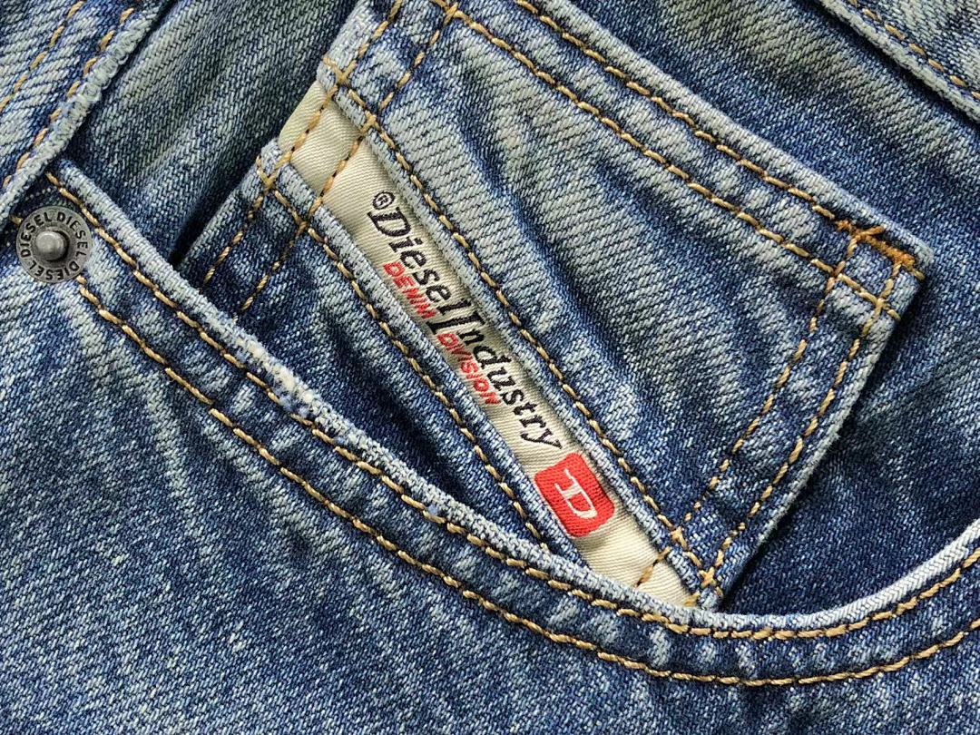 Diesel 225 DIESEL TROUSERS 3204081217 (Im 170Cm 60Kg I Wear Size 30 In The Phot) - Image 15