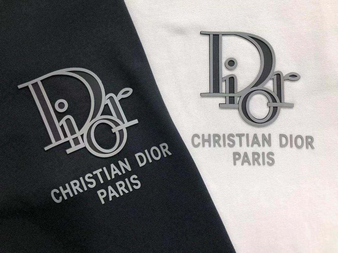 Dior 118 D⭐O⭐ T-SHIRT 52072105147 (Im 170Cm 60Kg I Wear Size L In The Phot) - Image 12