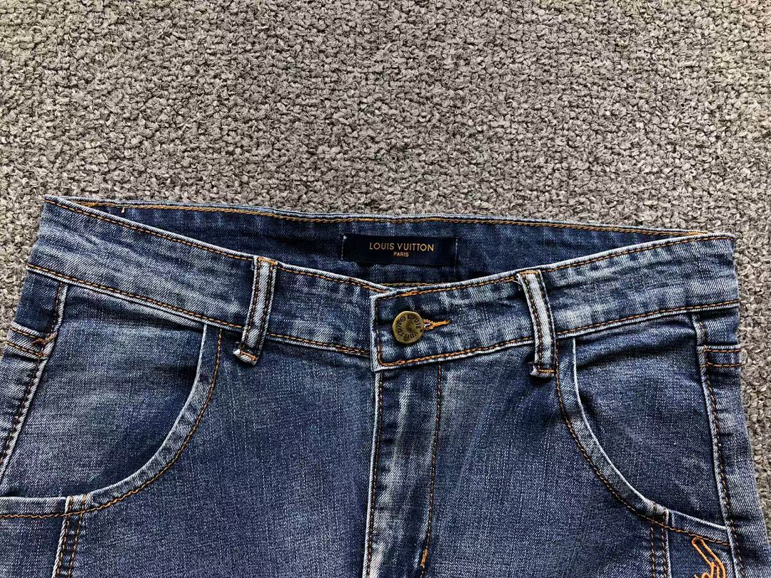 Louis Vuitton 188 L⭐ TROUSERS 504103517 (Im 170Cm 60Kg I Wear Size 28 In The Phot) - Image 13