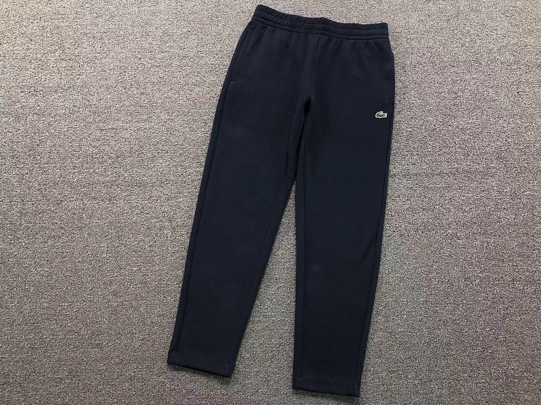 Unbranded 185 LACOSTE TROUSERS 4205211001 (Im 170Cm 60Kg I Wear Size L In The Phot) - Image 10