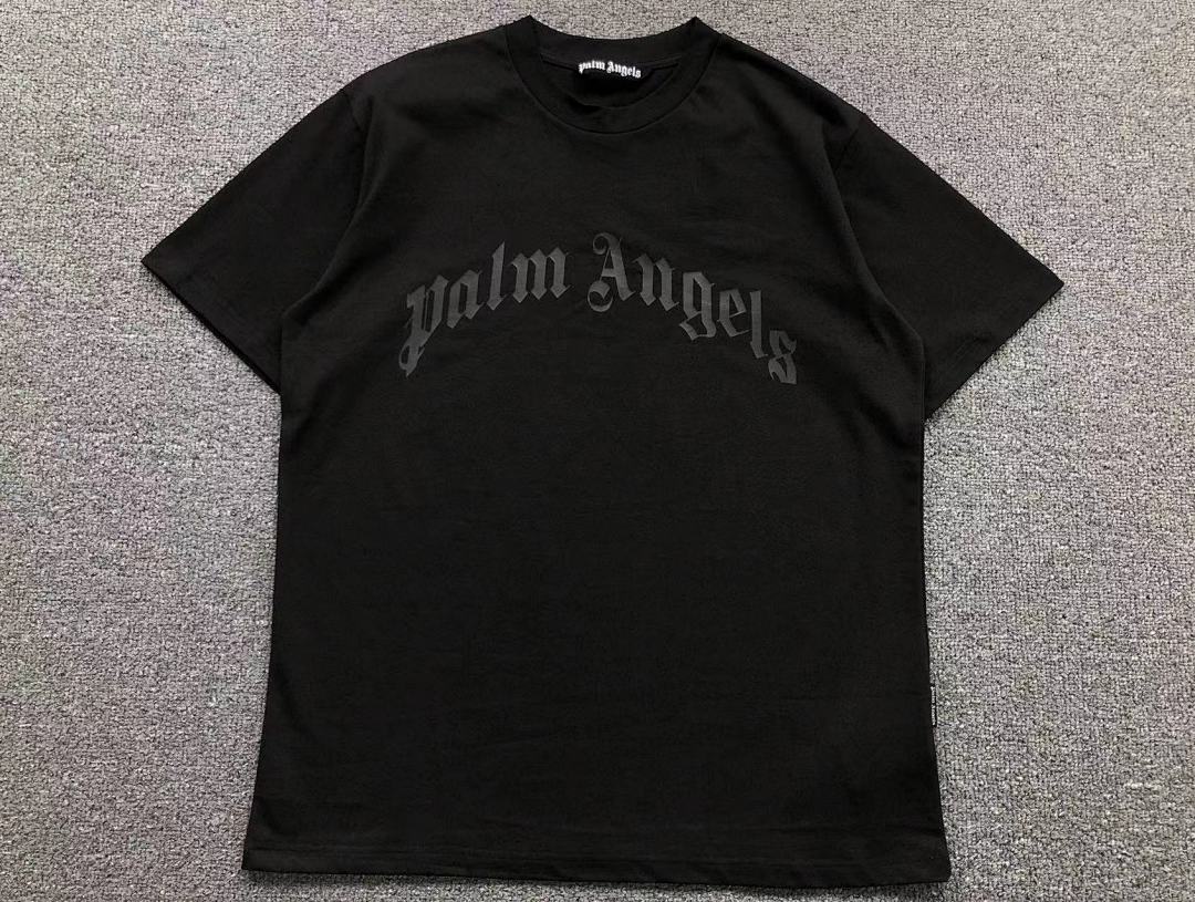 Palm Angels 78 PALM ANGELS T-SHIRT 1102201358 (Im 170Cm 57Kg I Wear Size L In The Phot) - Image 5