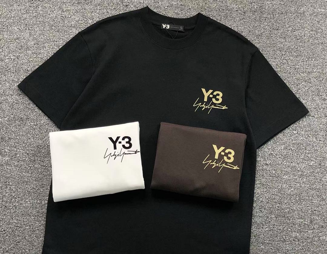 Y-3 115 Y-3 T-SHIRT - Image 18